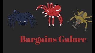 Bug World Production Music: Bargains Galore