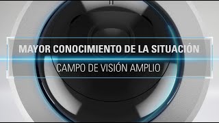 Cámara H6 Mini Dome Avigilon de Motorola Solutions