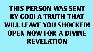 🧾THIS PERSON WAS SENT BY GOD! A TRUTH THAT WILL LEAVE YOU SHOCKED! OPEN NOW FOR A DIVINE REVELATION.