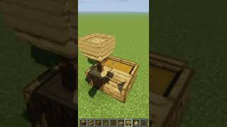 Cat house #minecraft #foryou #foryoupage #tutorial