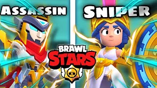 *NEW* BEST BRAWLER FOR EVERY ARCHETYPE -SEASON 30