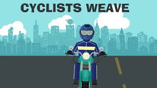 Motorcycle Weaving| Baggett Law Personal Injury Lawyers