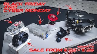 Black Friday and Cyber Monday Sale Dates - YouTube Shorts #shorts