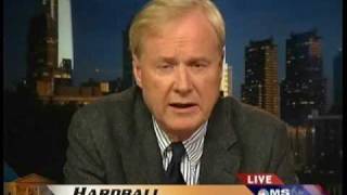 Chris Matthews Calls Africa a 'Country'