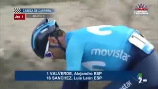 Vuelta a Murcia 2018 - Last 5 km - Cycling Reviews #132