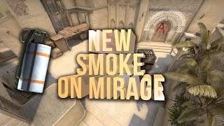 Лучший смок на мираже /MIRAGE CS:GO /BEST