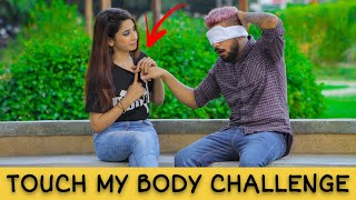 Touch My Body Challenge in Public