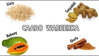 Waxyaalaha sababo caado wareerka iyo 4 QAAB oo dabiici ah oo loo daaweeyo caadada qaldan