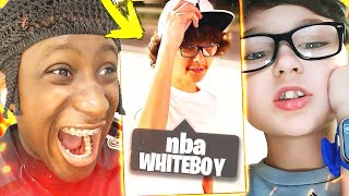 NBA WHITEBOY FINALLY HIT PUBERTY!