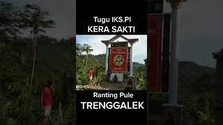 Tugu IKSPI KERA SAKTI #shorts