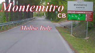 Montemitro in Video 4K CB Molise❤️ Italy, da "Due Ruote in Tour Molise"