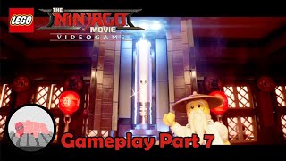 The LEGO NINJAGO Movie Videogame - Chapter 5: The Ultimate Weapon - Gameplay Part 7