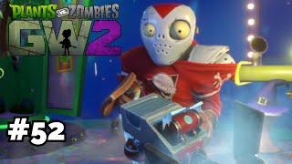 Plants vs Zombies Garden Warfare 2 Gameplay Episode 52: Goalie Star - NO COMMENTARY