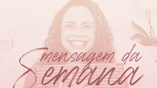 Apenas OUÇA! #mensagemdasemana #palavradodia #biblia