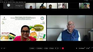 PMFME - Webinar on Jackfruit Processing & Value Addition - Inaugural Session