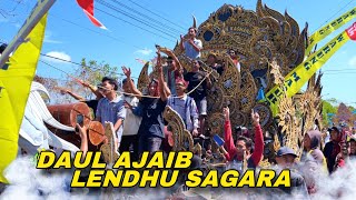 DAUL MADURA AJAIB ‼️LENDHU SAGARA TAMPILKAN LAGU ANDALANYA