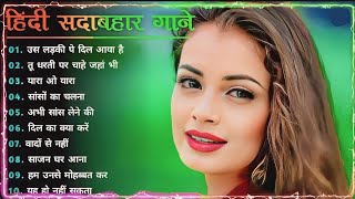 70s 80s 90s Hindi Love💗Song💗सदाबहार गीत‼️evergreen Hindi Songs💞‼️अल्का याग्निक कुमार सानू गीत