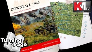 Downfall 1945 by Steven J. Zaloga