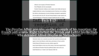 Influence and reception of Friedrich Nietzsche Top # 26 Facts