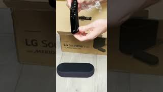 Unboxing LG Eclair QP5 Sound Bar       1080P HD