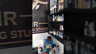 short vid of our tattoo shop