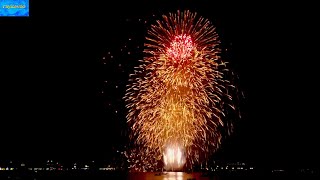 Pattaya Fireworks Festival 2020 day2 show3 Nov28 2020