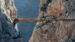 El Caminito del Rey - La película - Trailer