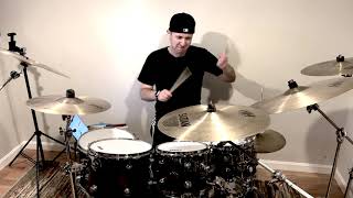 Dream Theater - Octavarium (closing section) | Drum Cover