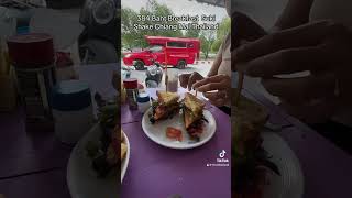 384 Baht Breakfast for 2 Chiang Mai Thailand - Suki Shake | Chiang Mai Food Vlog |