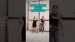 chilli cha²dance challenge