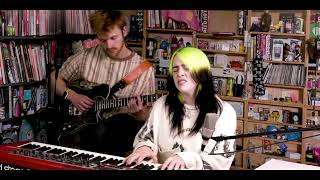 Billie Eilish - LUNCH (Acoustic Unplugged)