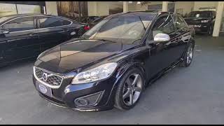 VOLVO C30 - 2011/2011 2.5 T5 RD TURBO GASOLINA 2P AUTOMÁTICO