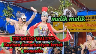 melik melik Tri mudo wakuyo kasiyan damarkasiyan kertek wonosobo