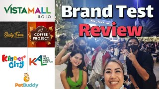 Vista Mall Iloilo Phase 2 | featuring Sponsored Brands with Ilonggo Content Creators