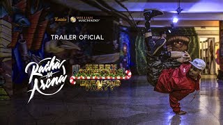 Racha na Arena | Trailer Oficial | Estúdio Willian Machado