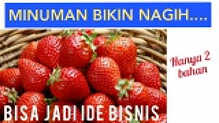 MINUMAN HITS ALA KOREA YANG BIKIN NAGIH . HANYA 2 BAHAN ! Ide bisnis minuman | HerlinaaH