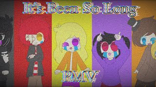 ‘Lost Children’ || FNAF/FNAFTALE ~ It’s Been So Long {PMV}