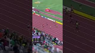 Women's 200m Final |  World Championship | Jamaican |