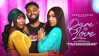 DARE TO LOVE | STEFANIA BASSEY, DANIEL ROCKY, PEARL WATS 2024 LATEST NOLLYWOOD MOVIE