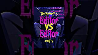 Editor vs Editor @zakwave7115 vs @Mario99fireboy @Firehawk_edits vs @Sideswipe_Studios