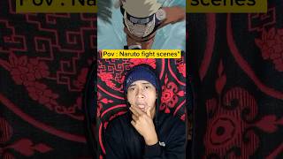 Adegan pertarungan di naruto