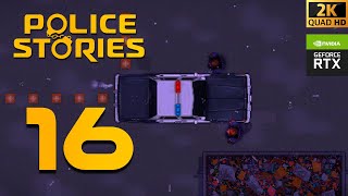 Police stories #16 [2K - Ultrawide - MaxSettings - No Commentary] 👮‍♂️🚓🚨