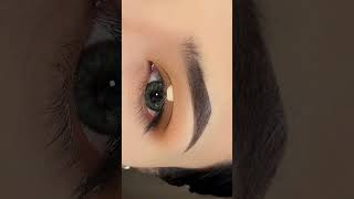 eye makeup 💞💞 #youtubeshorts #whatsappstatus