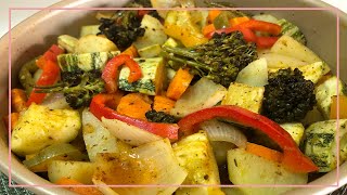 ✅ LEGUMES AO FORNO ✅ Cook Top Brasil 655 ✅ Receitas Cook Top Brasil