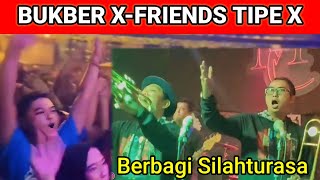 Anto Tipe X Bukber X-Friends Tipe-x Sangat Menyenangkan Bisa Berbagi Kebahagian Di Dalam Silahturasa