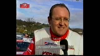 Rallye du Condroz 2002