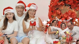 MERRY CHRISTMAS! I surprised my parents with their wish🎄