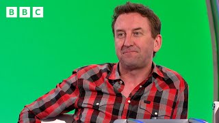 Does Lee Mack Get Annoyed When People Call Fog Mist and Mist Fog? | Would I Lie To You?