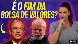 É O FIM DA BOLSA DE VALORES? | Renda fixa ou bolsa de valores?