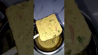 # बेसन, ब्रेड से बनाये ब्रेकफास्ट#food #recipe # you tube short video# viral video😋😋